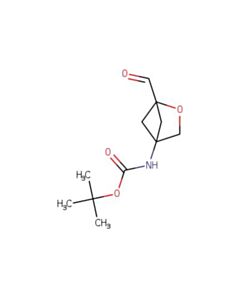 Astatech TERT-BUTYL (1-FORMYL-2-OXABICYCLO[2.1.1]HEXAN-4-YL)CARBAMATE; 0.1G; Purity 95%; MDL-MFCD31705634